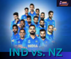 वनडे विश्व कप 2023: INDvs. NZ - भारत की इतिहास रचने का समय