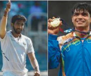 भारतीय स्टार एथलीट नीरज चोपड़ा ने बुमराह को दी रफ्तार बढ़ाने की सलाह; 2023 विश्व कप और क्रिकेट में दिलचस्पी