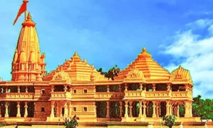 राम मंदिर: मंदिर की सुरक्षा