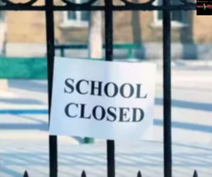 स्कूल बंद: स्कूल की छुट्टी फिर