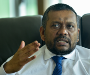 मालदीव के विपक्षी नेता फैयाज इस्माइल