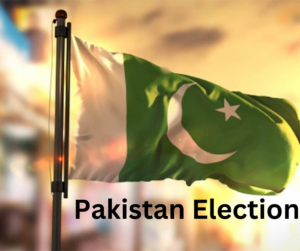 पाकिस्तान चुनाव