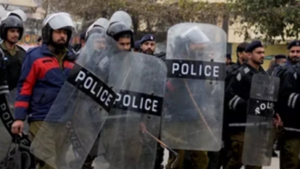 पाकिस्तान के खैबर पख्तूनख्वा में आतंकी हमला