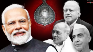 भारत रत्न: पूर्व प्रधानमंत्री नरसिंह राव को भारत रत्न से सम्मानित करने के निर्णय