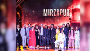 Mirzapur 3: अली फजल ने कहा कि मिर्जापुर 3 पहले दो से अधिक मसालेदार होगा