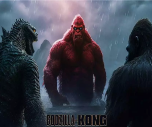 Godzilla X Kong: The New Empire की समीक्षा: गॉडजिला और कॉन्ग के तिलिस्मी चमत्कार, धरती हिलती है..।