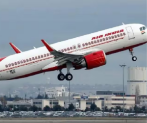 एयर इंडिया: क्रू से वित्तीय सेवा कंपनी की प्रमुख को विमान से उतारा गया