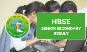 HBSE Score: हरियाणा विद्यालय शिक्षा बोर्ड के सीनियर सैकेण्डरी वार्षिक परीक्षा-2024