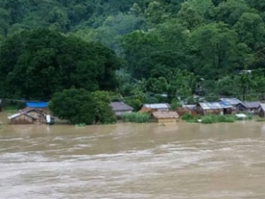 मिजोरम: भारी बारिश ने आइजोल में 10 लोगों को मार डाला; मुख्यमंत्री लालडुहोमा ने बैठक बुलाई 