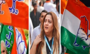 Radhika Kheda joins BJP: भाजपा की सदस्य राधिका खेड़ा ने कहा कि राम और हिंदू विरोधी हैं कांग्रेस पार्टी