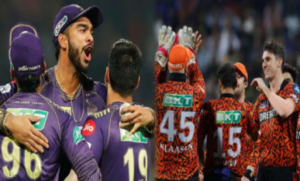 KKR vs. SRH खेल 11: IPL 2024 के क्वालिफायर-1 में आज हैदराबाद और कोलकाता के बीच सीधे फाइनल में पहुंचने की लड़ाई