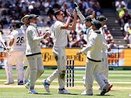 ऑस्ट्रेलिया बनाम पाकिस्तान पहला टेस्ट