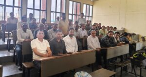 जनगणना 2027: असंध में पर्यवेक्षकों और प्रगणकों को किया गया प्रशिक्षित