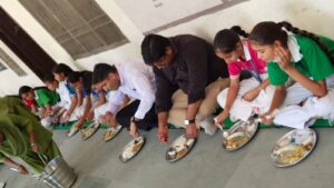 मिड डे मील