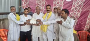 विधायक योगेंद्र राणा 