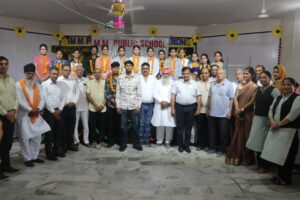 एम.एम. पब्लिक स्कूल, असंध में कक्षा 12वीं के परीक्षा परिणाम घोषित